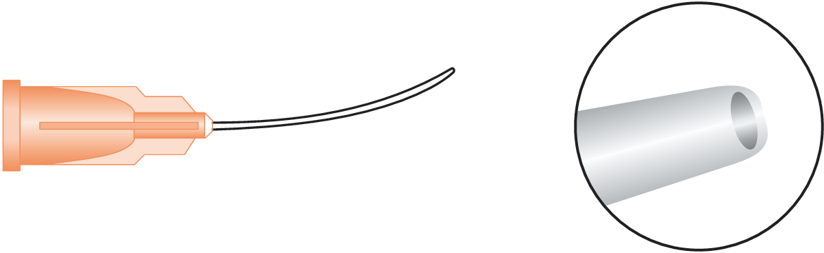 Tak Mod. Viscoelastic Cannula